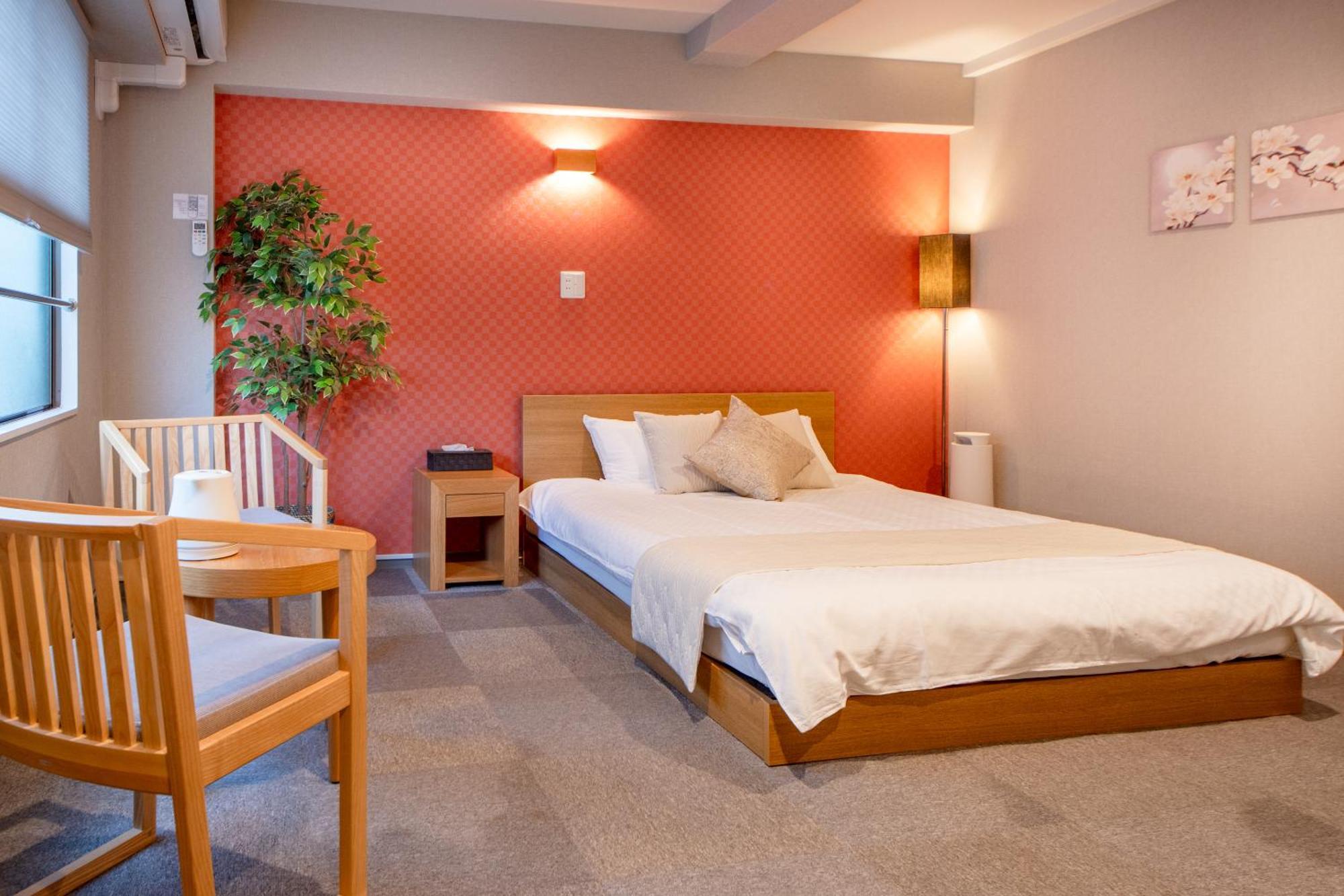 Hotel Neiraku Нара Экстерьер фото
