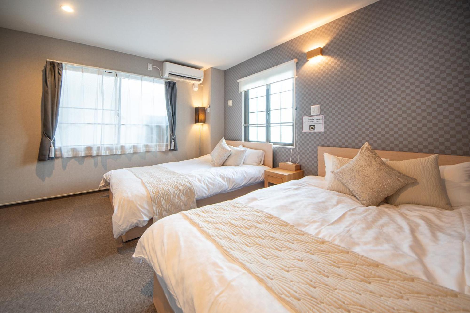 Hotel Neiraku Нара Экстерьер фото