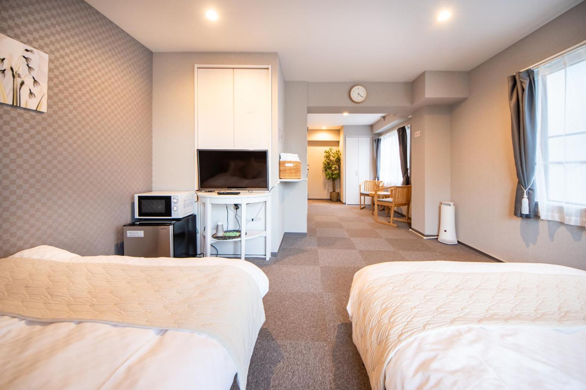 Hotel Neiraku Нара Экстерьер фото