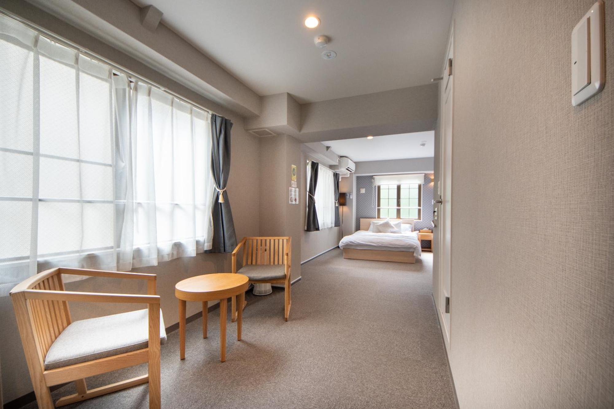 Hotel Neiraku Нара Экстерьер фото