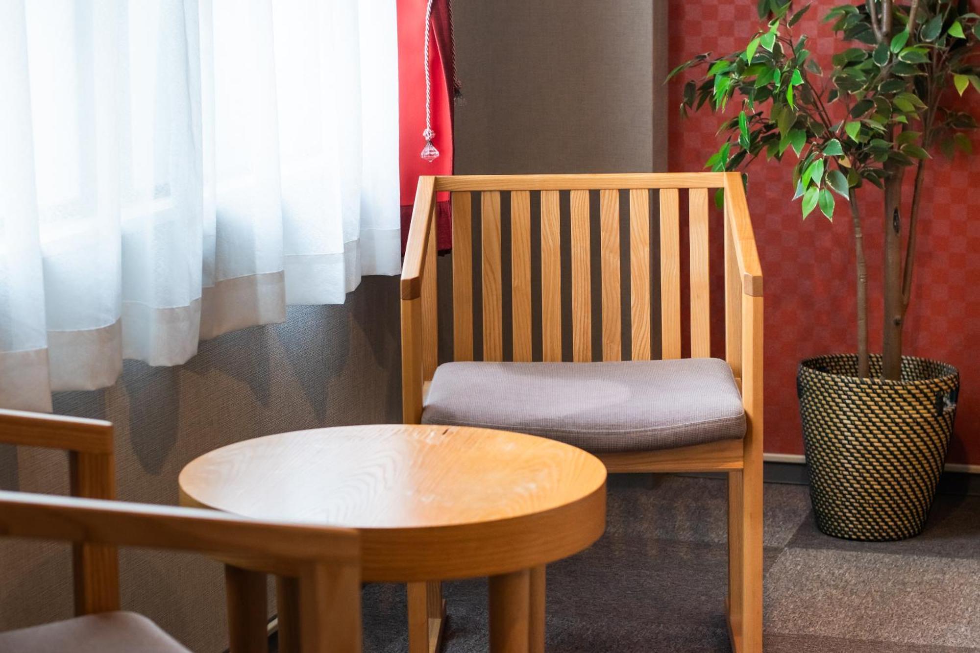Hotel Neiraku Нара Экстерьер фото