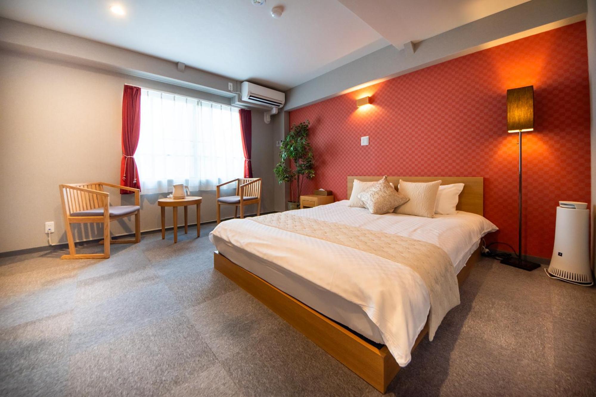 Hotel Neiraku Нара Экстерьер фото