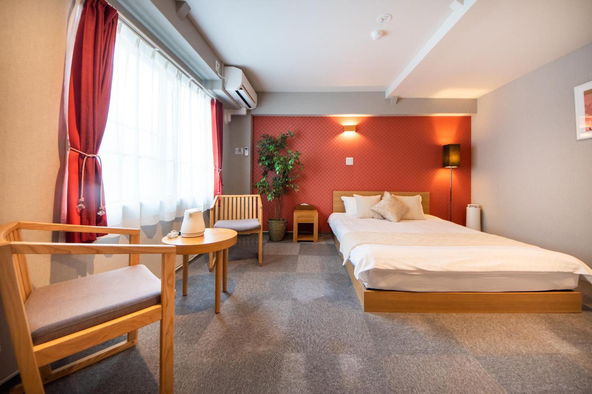 Hotel Neiraku Нара Экстерьер фото