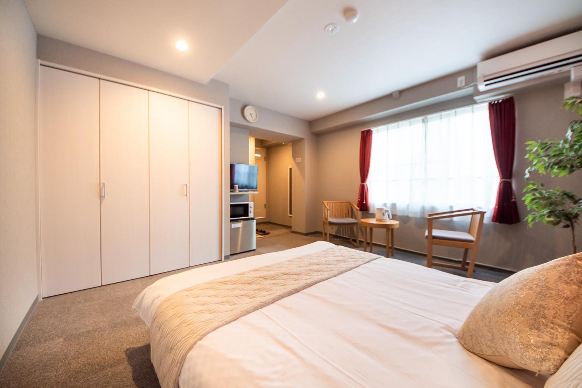 Hotel Neiraku Нара Экстерьер фото