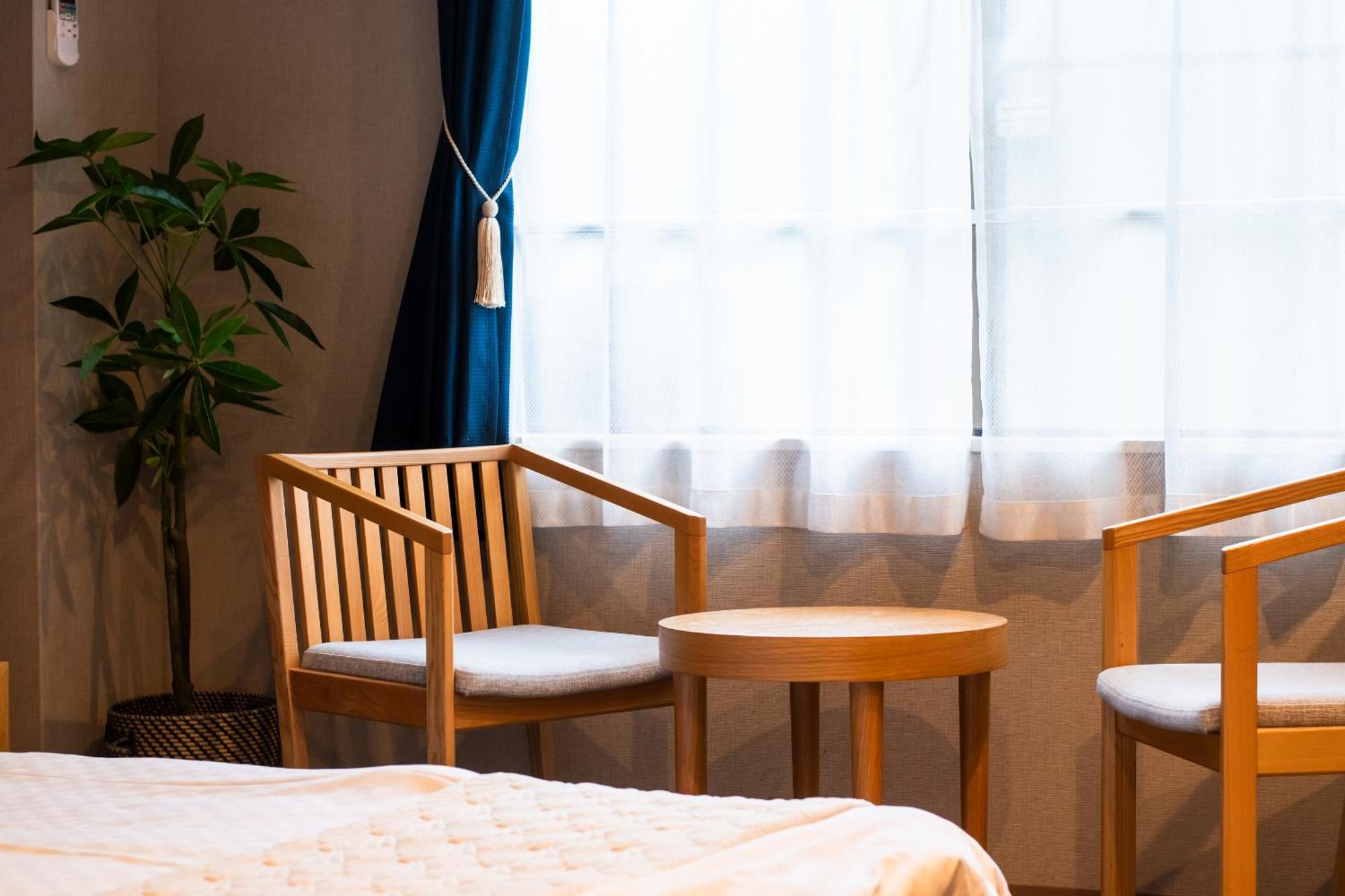 Hotel Neiraku Нара Экстерьер фото