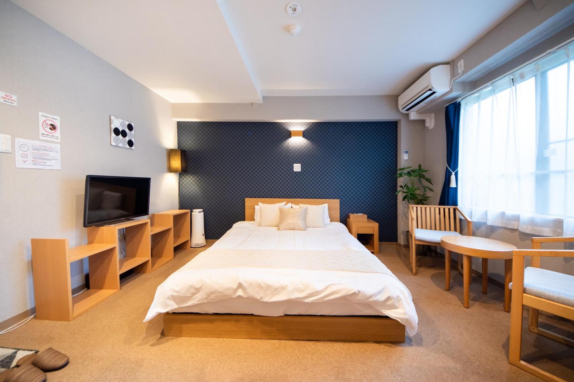 Hotel Neiraku Нара Экстерьер фото