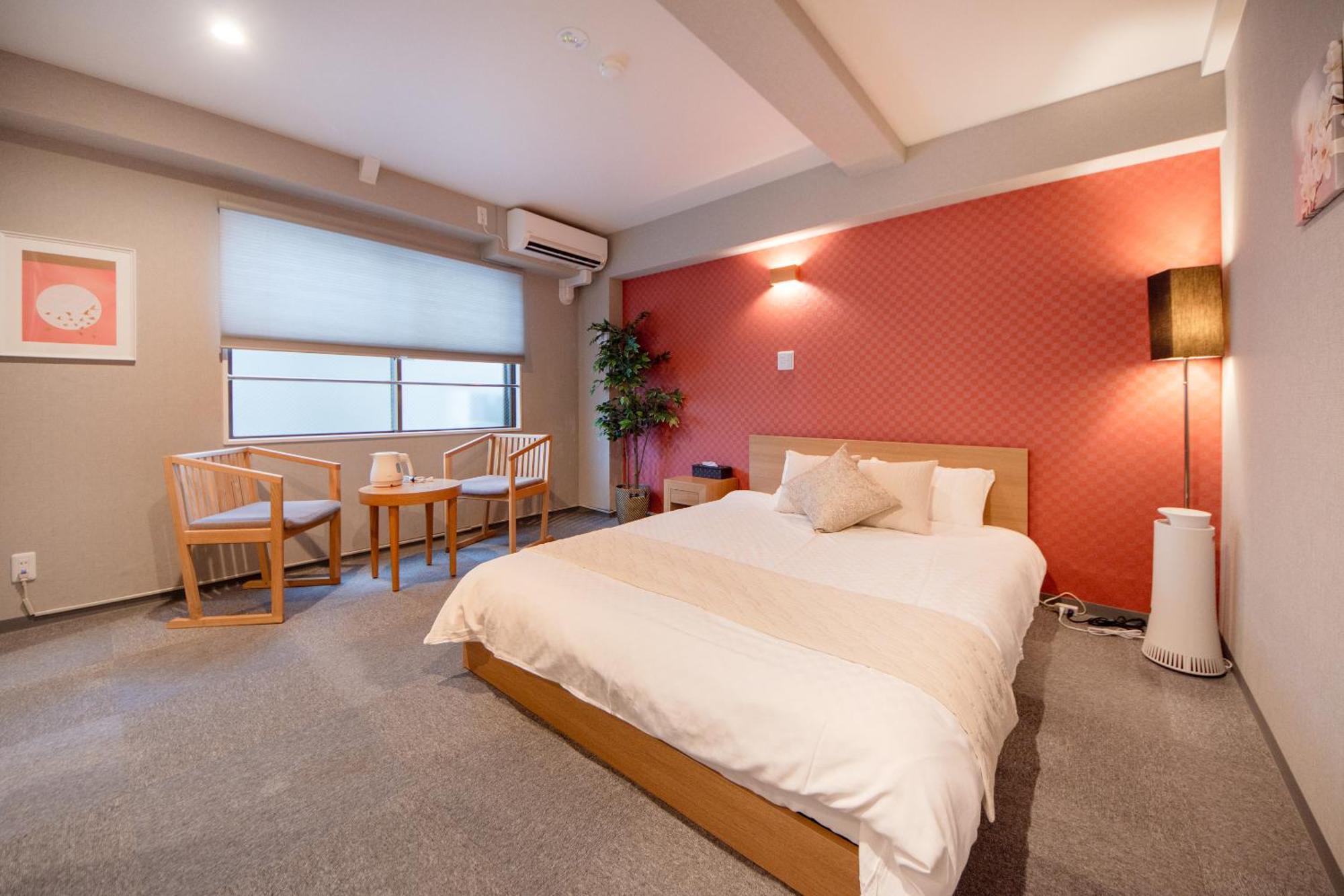 Hotel Neiraku Нара Экстерьер фото